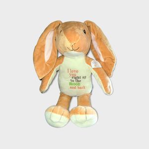 Guess How Much I Love You 21” To the Moon Plush Bunny Rabbit Preferred New Tag